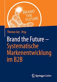 Brand the Future -  - E-Book