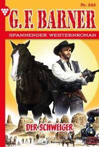 Der Schweiger - G.F. Barner - E-Book