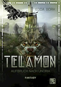 Telamon - Edda Bork - E-Book
