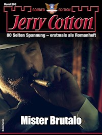 Jerry Cotton Sonder-Edition 203 - Jerry Cotton - E-Book