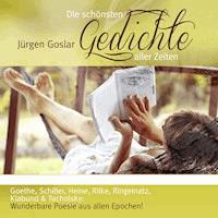 Die schönsten Gedichte aller Zeiten - Diverse - Hörbuch