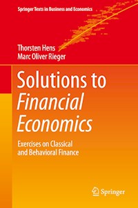 Solutions to Financial Economics - Thorsten Hens - E-Book