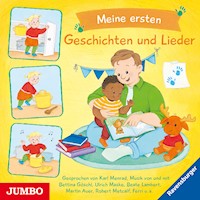Meine ersten Geschichten und Lieder - Ulrich Maske - Hörbuch