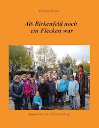 Als Birkenfeld noch ein Flecken war - Helmut Vester - E-Book