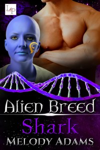 Shark - Melody Adams - E-Book