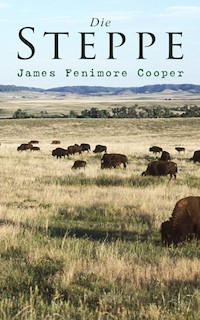 Die Steppe - James Fenimore Cooper - E-Book