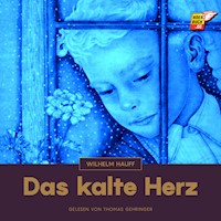 Das kalte Herz - Wilhelm  Hauff - Hörbuch