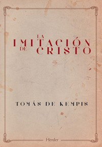 La imitación de Cristo - Tomás De Kempis - E-Book