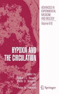 Hypoxia and the Circulation -  - E-Book