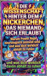 Die Wissenschaft hinter dem Nickerchen, das niemand sich erlaubt - Leonie Brandl - E-Book