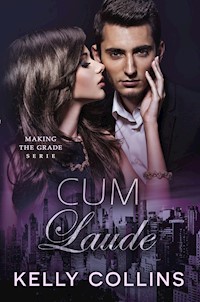 Cum laude - Kelly Collins - E-Book