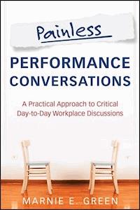 Painless Performance Conversations - Marnie E. Green - E-Book