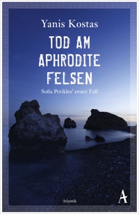 Tod am Aphroditefelsen - Yanis Kostas - E-Book + Hörbuch