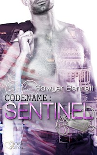 Codename: Sentinel (Jameson Force Security Group Teil 2) - Sawyer Bennett - E-Book