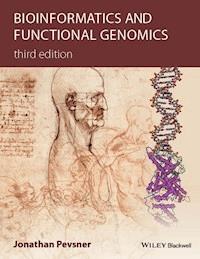 Bioinformatics and Functional Genomics - Jonathan Pevsner - E-Book
