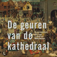 De geuren van de kathedraal - Wendy Wauters - Hörbuch