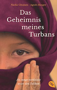 Das Geheimnis meines Turbans - Nadia Ghulam - E-Book