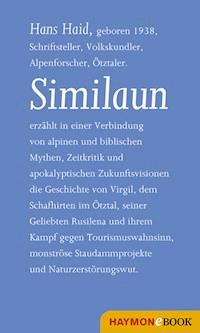 Similaun - Hans Haid - E-Book