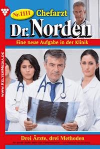 Dr. Daniel Norden, Klinikchef - Patricia Vandenberg - E-Book