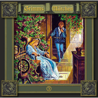 Grimms Märchen, Folge 3: Dornröschen / Der arme Müllerbursche und das Kätzchen / Die sechs Schwäne - Brüder Grimm - Hörbuch