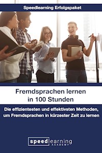 Fremdsprachen lernen in 100 Stunden - Sven Frank - E-Book