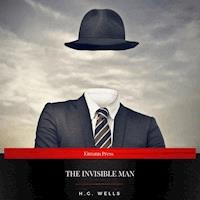 The Invisible Man - H G Wells - Hörbuch