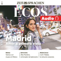 Spanisch lernen Audio – Madrid - Itziar Iglesias - Hörbuch