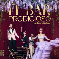 El bar prodigioso - Roberto Santiago - Hörbuch