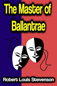 The Master of Ballantrae - Robert Louis Stevenson - E-Book + Hörbuch