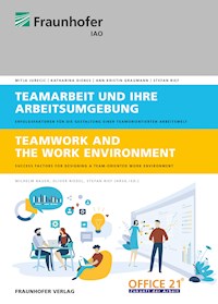 Teamarbeit und ihre Arbeitsumgebung. - Mitja Jurecic - E-Book