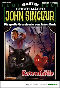 John Sinclair 1786 - Jason Dark - E-Book