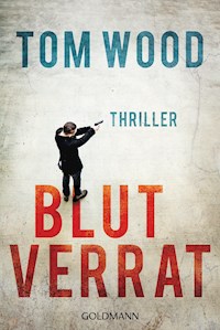 Blutverrat - Tom Wood - E-Book