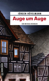 Auge um Auge - Jürgen Hövelmann - E-Book