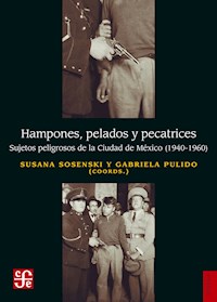 Hampones, pelados y pecatrices - Susana Sosenski - E-Book