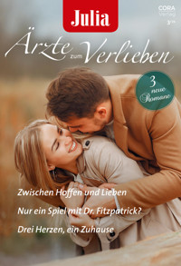 Julia Ärzte zum Verlieben Band 214 - Amy Ruttan - E-Book