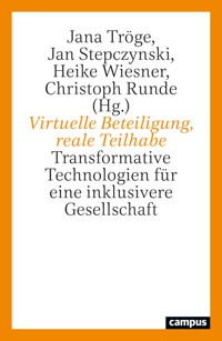 Virtuelle Beteiligung, reale Teilhabe -  - kostenlos E-Book