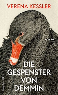 Die Gespenster von Demmin - Verena Keßler - E-Book