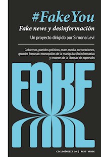 #FakeYou - Simona Levi - E-Book