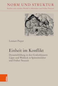 Einheit im Konflikt - Lennart Pieper - E-Book