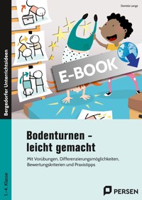 Bodenturnen - leicht gemacht - Daniela Lange - E-Book