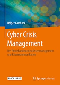 Cyber Crisis Management - Holger Kaschner - E-Book