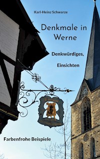 Denkmale in Werne - Karl-Heinz Schwarze - E-Book