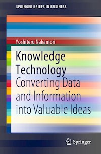 Knowledge Technology - Yoshiteru Nakamori - E-Book