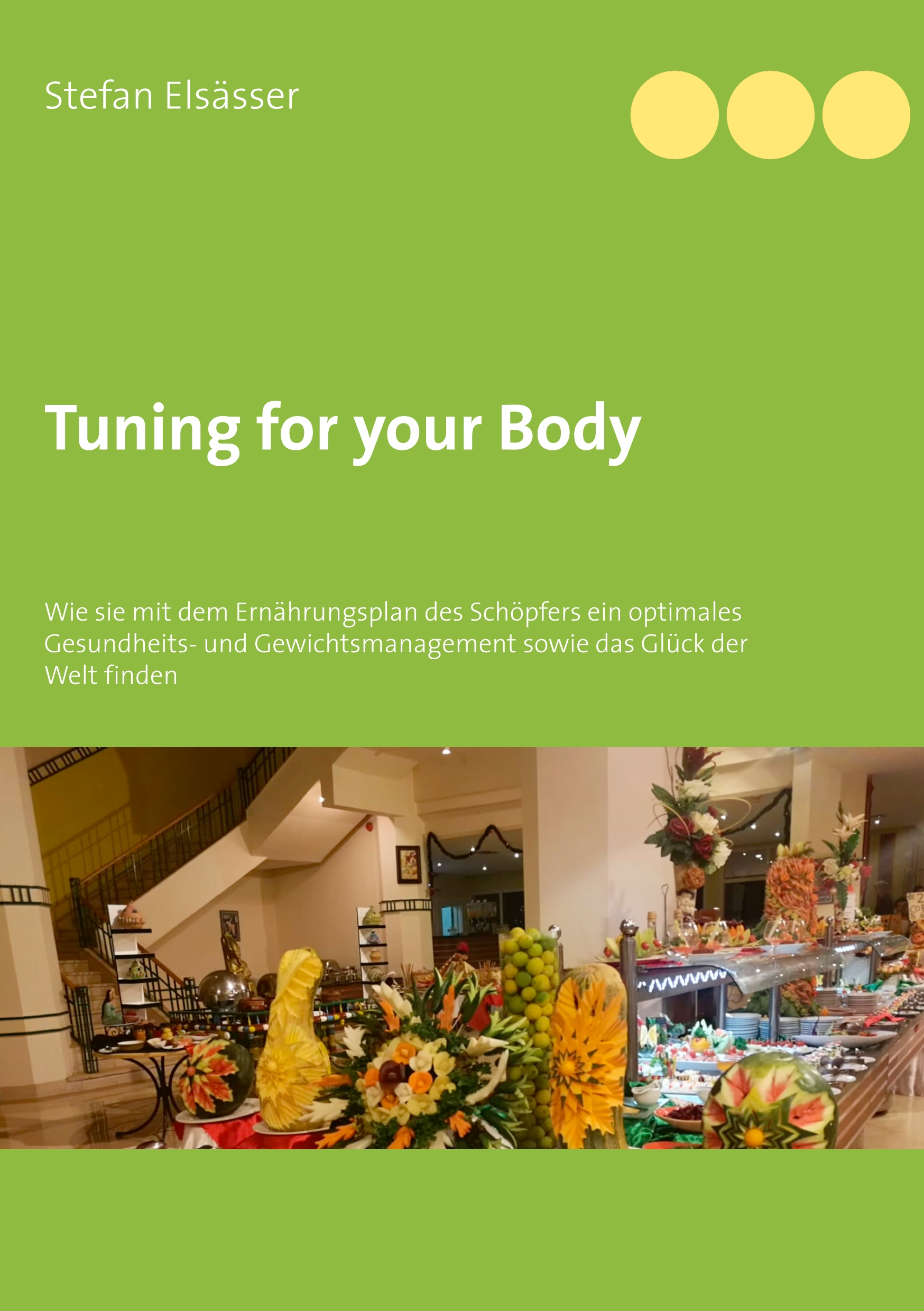 Tuning for your Body - Stefan Elsässer - E-Book