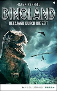 Dino-Land - Folge 05 - Frank Rehfeld - E-Book