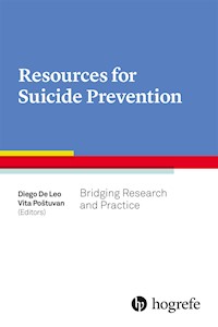 Resources for Suicide Prevention - - E-Book