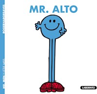 Mr. Alto - Roger Hargreaves - E-Book