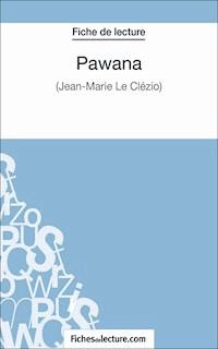 Pawana - Sophie Lecomte - E-Book