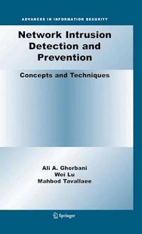 Network Intrusion Detection and Prevention - Ali A. Ghorbani - E-Book