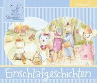 Einschlafgeschichten Vol. 1 - Katja Ruhl - Hörbuch